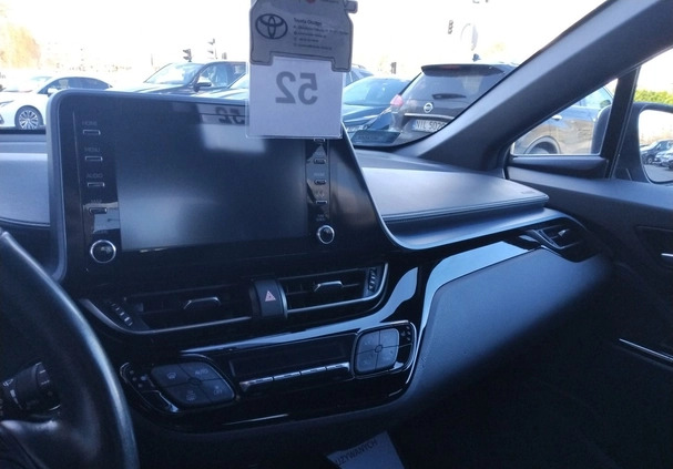 Toyota C-HR cena 95900 przebieg: 64485, rok produkcji 2019 z Otwock małe 596